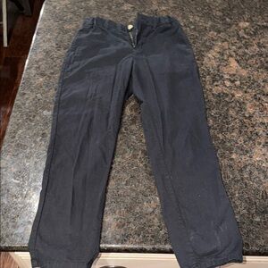 Boys Black Pants
